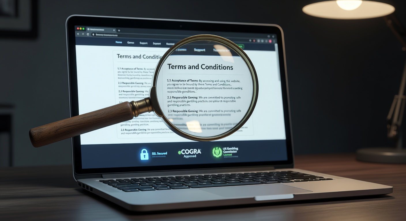 Hoe herken je een betrouwbaar online casino zonder CRUKS? - paypal casino zonder cruks