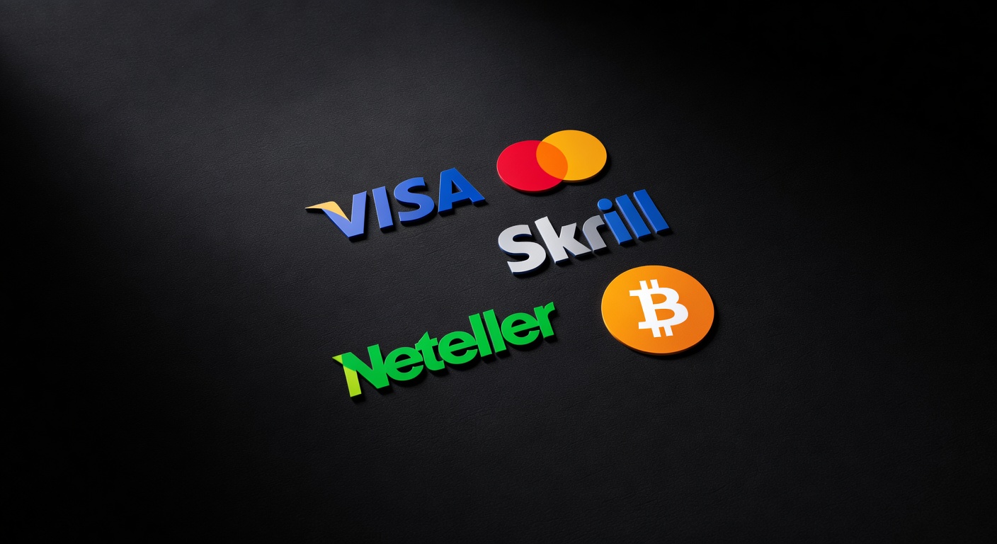 Populaire betaalmethoden buiten de grens - beste online casino buitenland