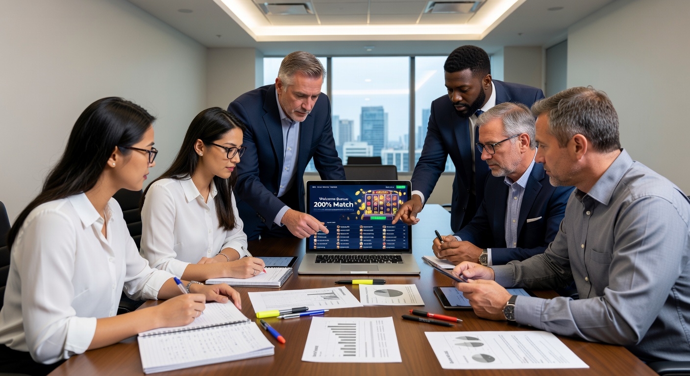 Hier letten onze online casino experts op - nieuw online casinos