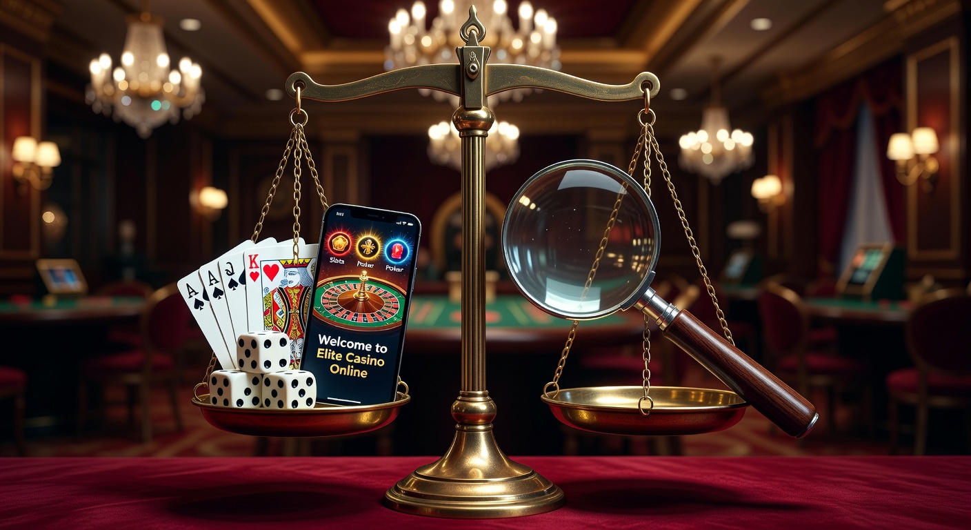 Criteria voor het beoordelen van nieuw online casinos - nieuw online casinos