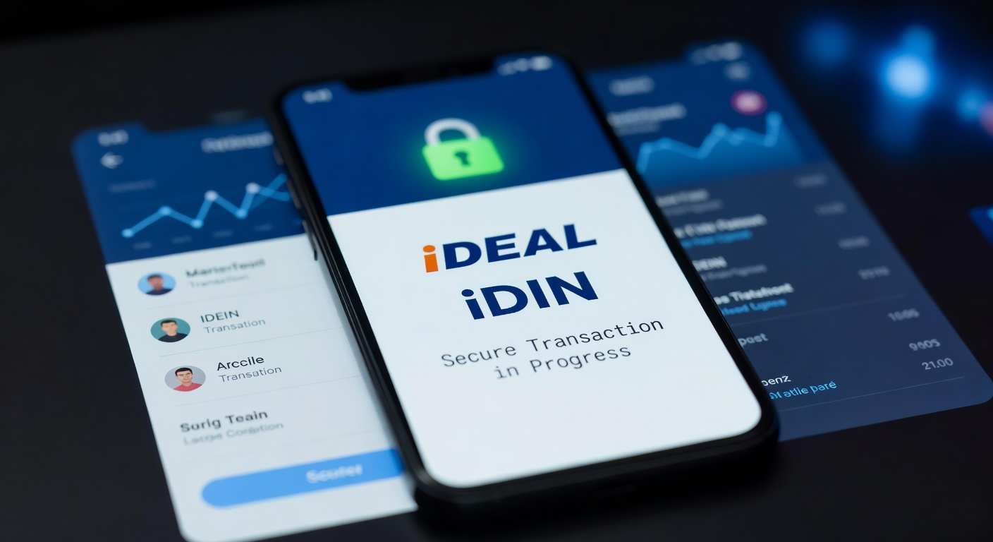 iDEAL en iDIN: De standaard voor veilig gokken - nieuw online casinos